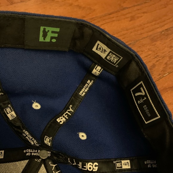 FCS St. Louis archers new era fitted 7 1/2 - Picture 4 of 4